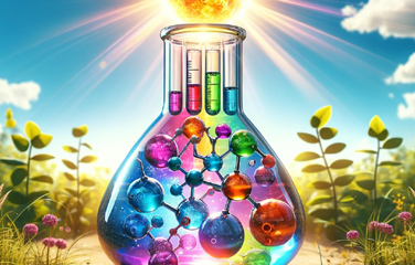 Scientists have discovered a new high-throughput organic synthesis method?