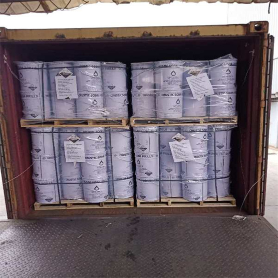 caustic soda 0.8-1.0 pearl 99 