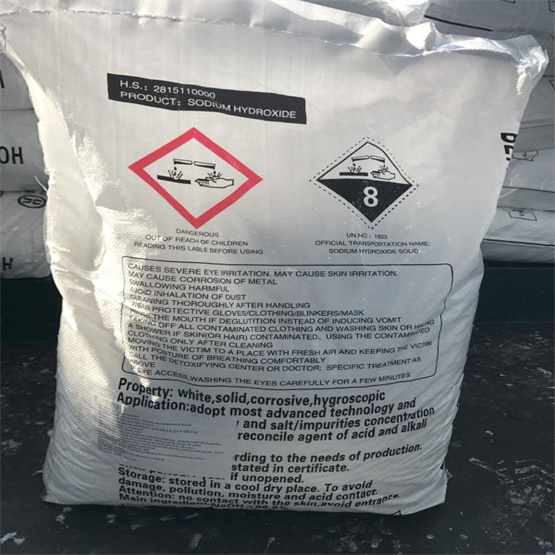Caustic Soda Pearls 99% In 25kg