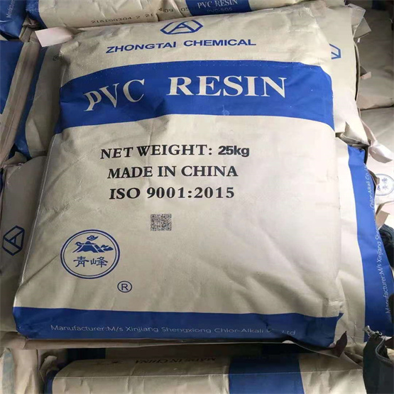 PVC Resin SG5