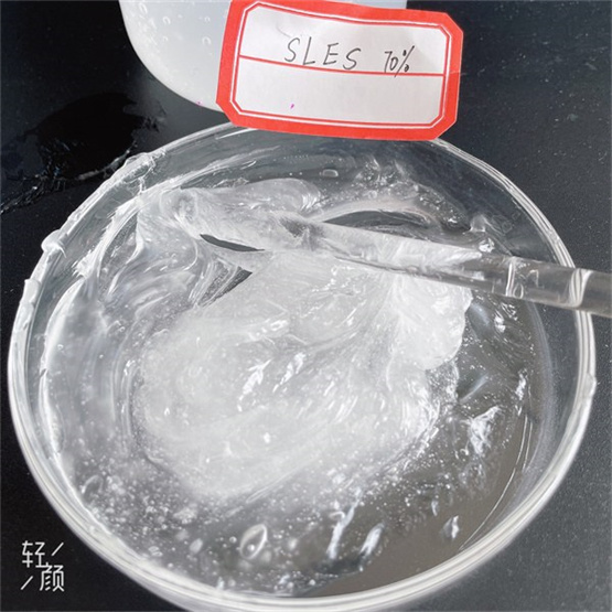 SLES 70%( Sodium lauryl ether sulfate)