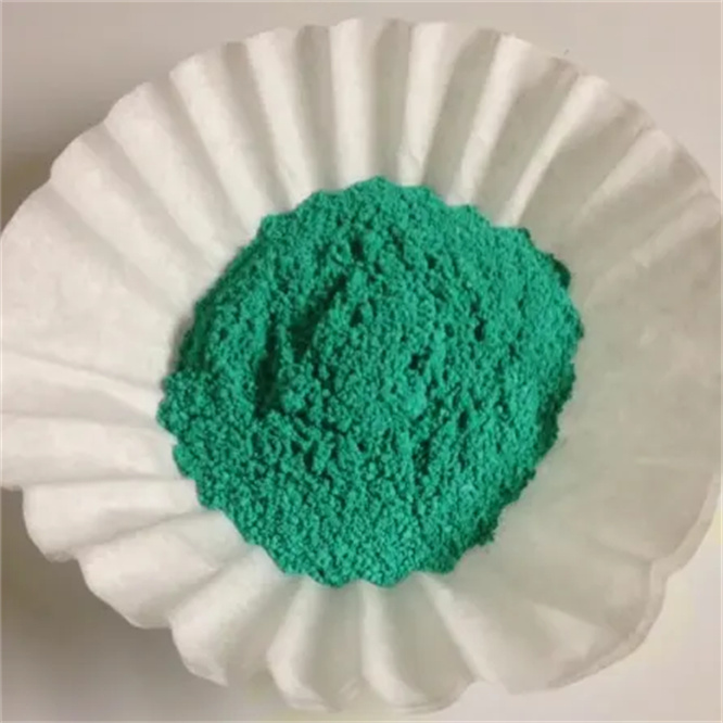 Copper Carbonate Basic in China