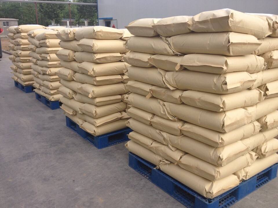 Xanthan gum