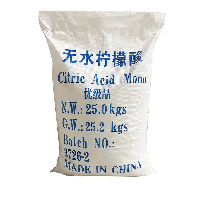 Citric Acid