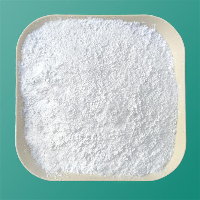 talc powder