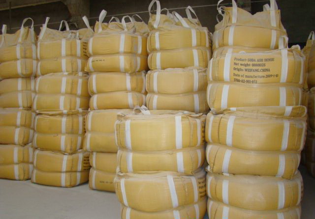 Soda Ash Light /Dense 