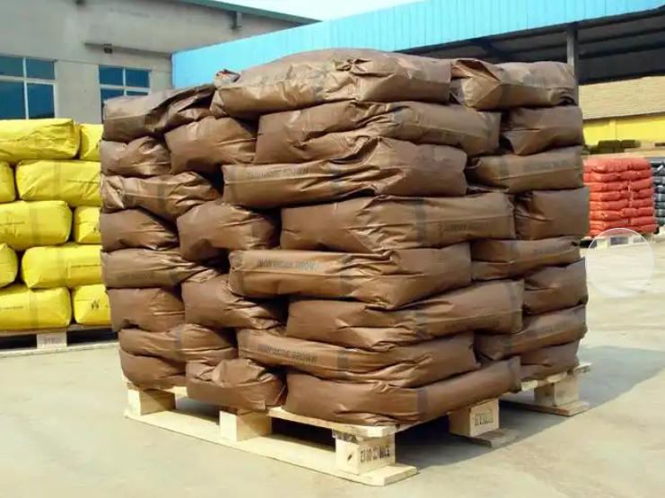 Iron Oxide Powder Inorganic Red Black Yellow Green Pigment