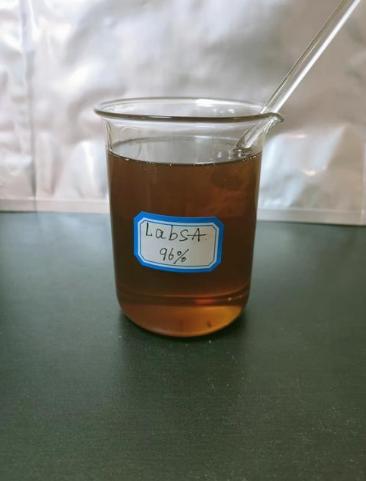 LABSA 96% Linear Alkylbenzene Sulphonic Acid 